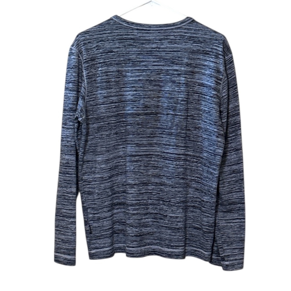 Hugo Boss Men's Textured Long Sleeve,Size M - Picture 3 of 8